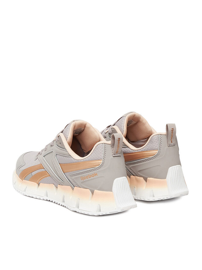 Reebok Сникърси Reebok CEO-ZIG VECTOR AR30153W-SOQ Сив