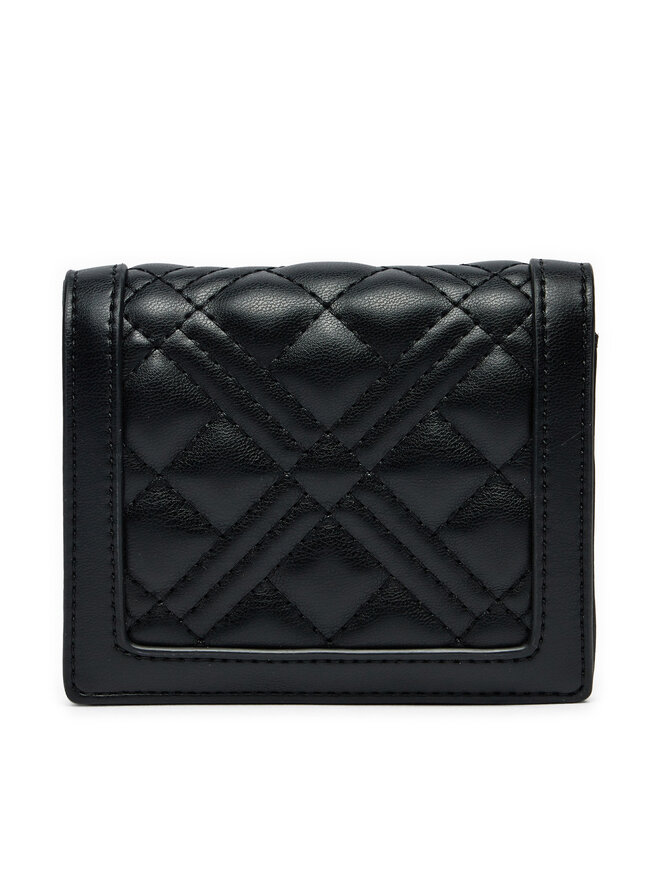 LOVE MOSCHINO Гаманець LOVE MOSCHINO JC5601PP1LLA0000 Чорний