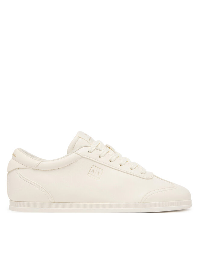 Armani Exchange Сникърси Armani Exchange XW001668 AF17628 U0011 Бял