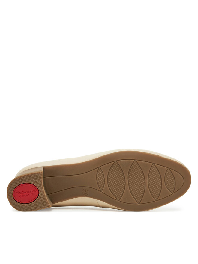 Tamaris Halbschuhe Tamaris 8-82300-43 Écru