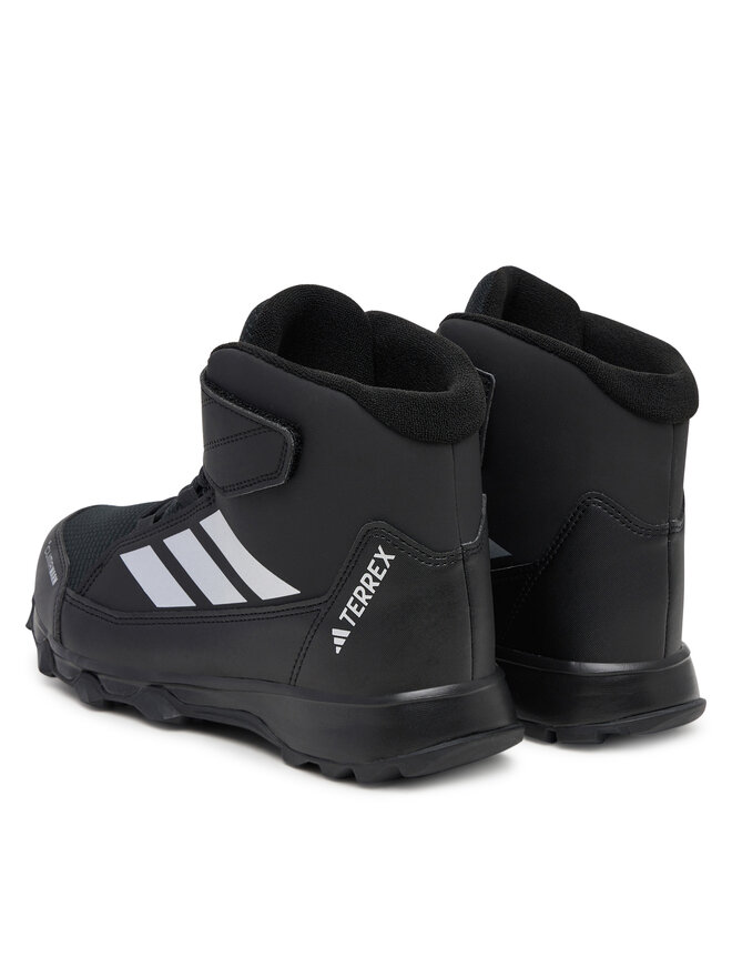 adidas Trekkingschuhe adidas Terrex Snow Cw JR4188 Schwarz