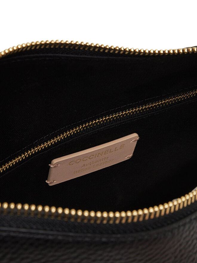 Coccinelle Handtasche Coccinelle E1 PQR 13 01 01 Schwarz