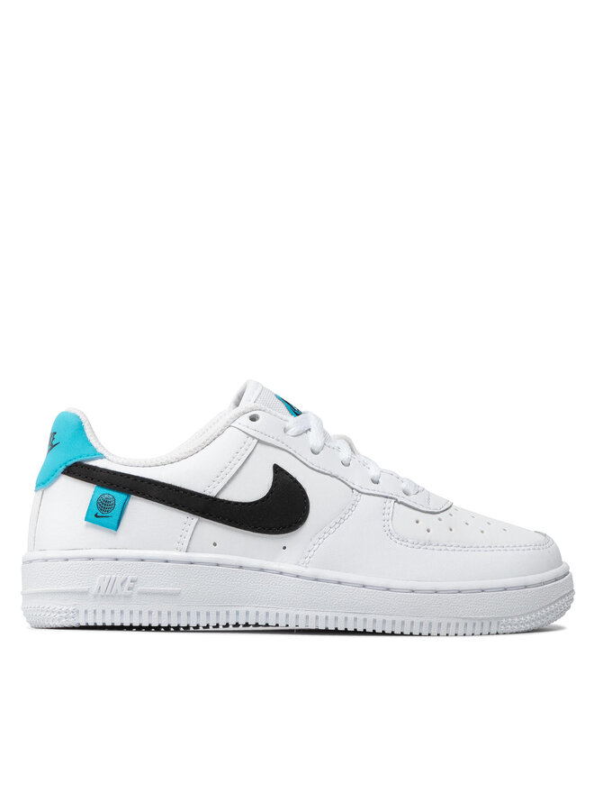 Nike force schwarz weiß cheap
