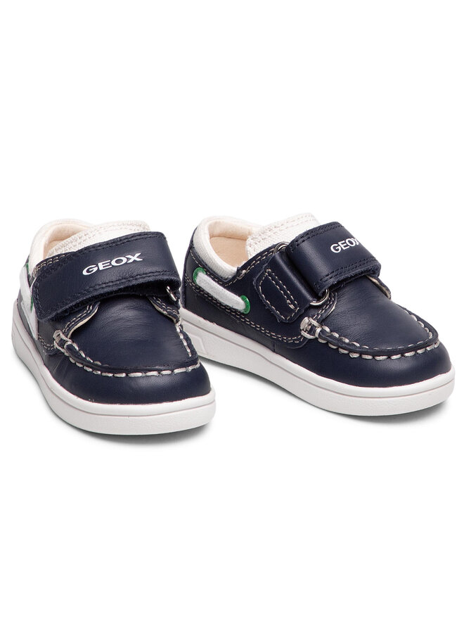 Geox Półbuty Geox B Djrock B. C B022CC 08510 C4211 M Granatowy