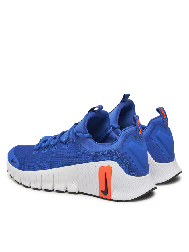 Nike Сникърси Nike Free Metcon 6 FJ7127 Син