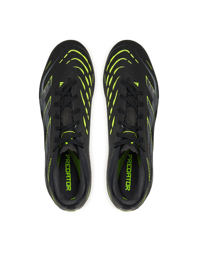 adidas Fußballschuhe adidas Predator Pro JI1197 Schwarz