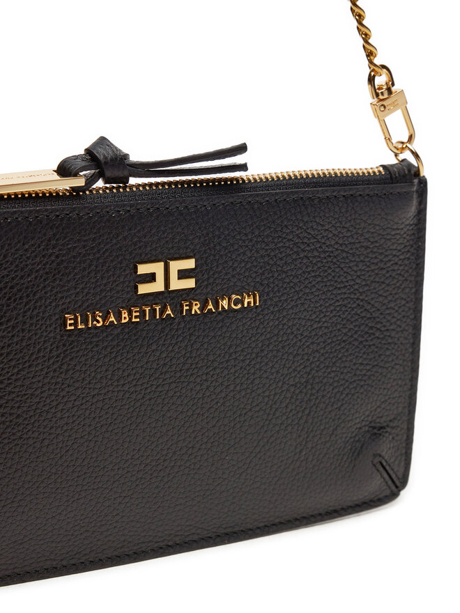 Elisabetta Franchi Torebka Elisabetta Franchi BS-66N-47E2-V400 Czarny