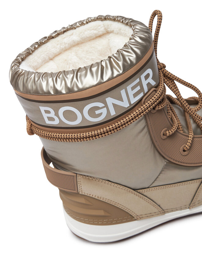 Bogner Botas de nieve Bogner La Plagne 14 32447034 Beis