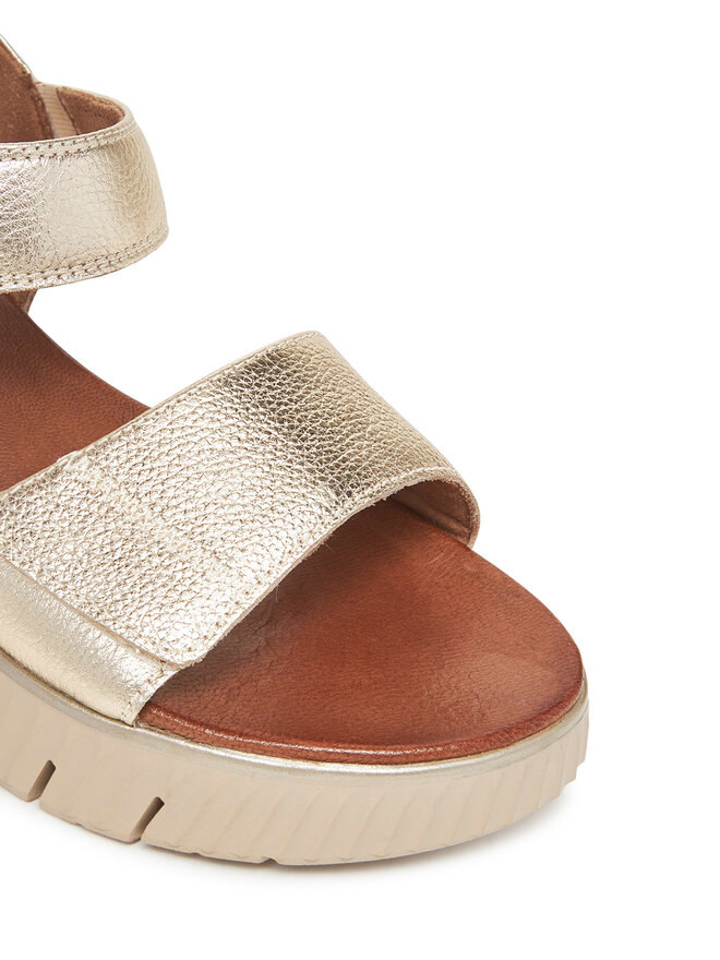 Tamaris Sandale Tamaris 8-88720-44 Auriu