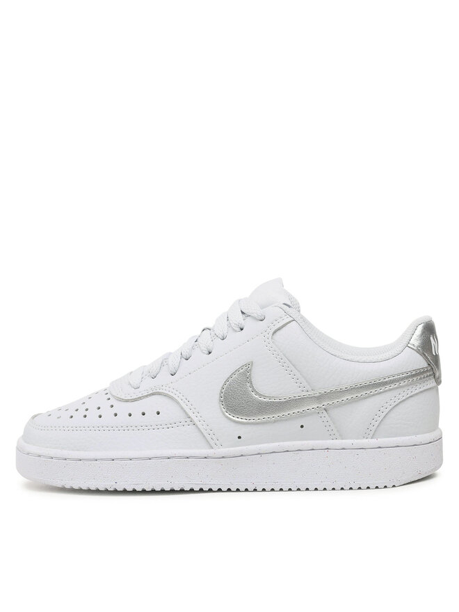Nike Сникърси Nike Court Vision Lo Nn DH3158 002 Бял