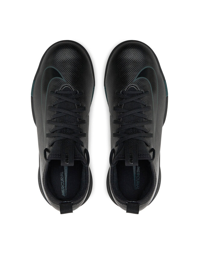 Nike Ghete pentru fotbal Nike Zoom Vapor 16 Academy Ic FQ8411 Negru