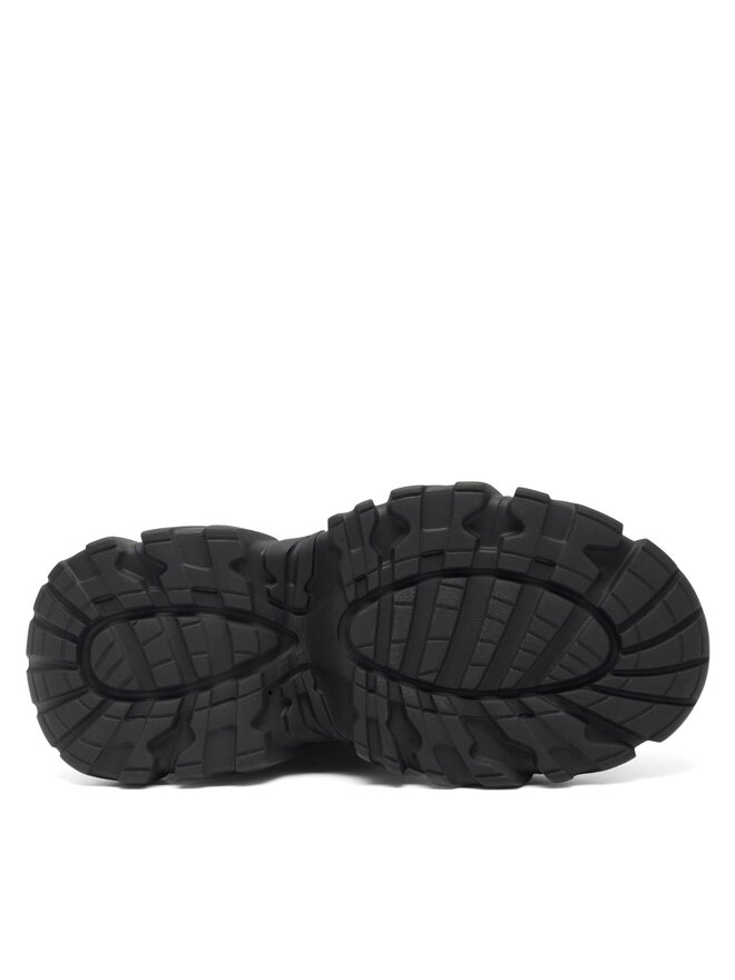 DeeZee Снікерcи DeeZee MEG WS91620-02 Чорний
