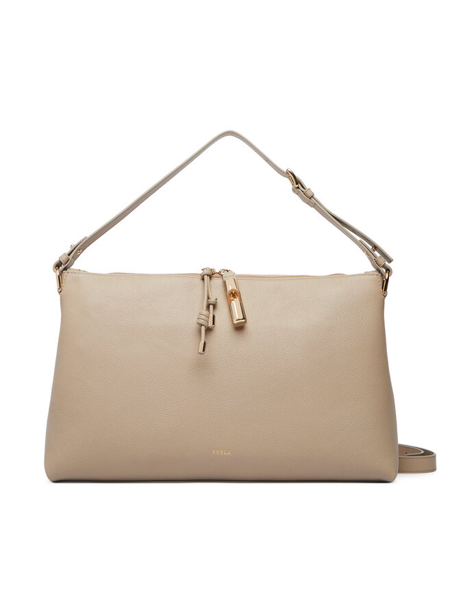 Furla Сумка Furla Debby M WB02006 BX3353 CN 4488S Бежевий