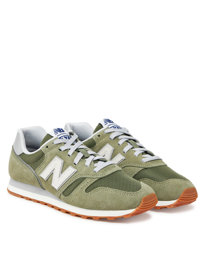 New Balance Αθλητικά New Balance ML373SI2 Πράσινο