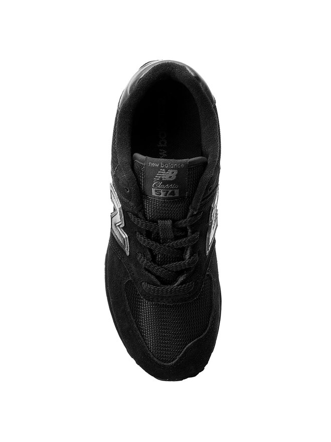 Laisvalaikio batai New Balance GC574TB Juoda eavalyne.lt