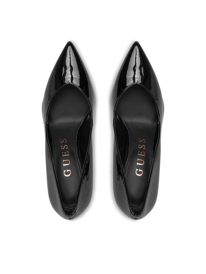 Guess High Heels Guess Bynow FLPBYN PAT08 Schwarz