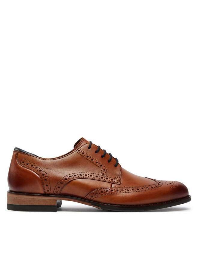 Clarks Cipele Clarks Craftarlolimit 26171453 Smeđa