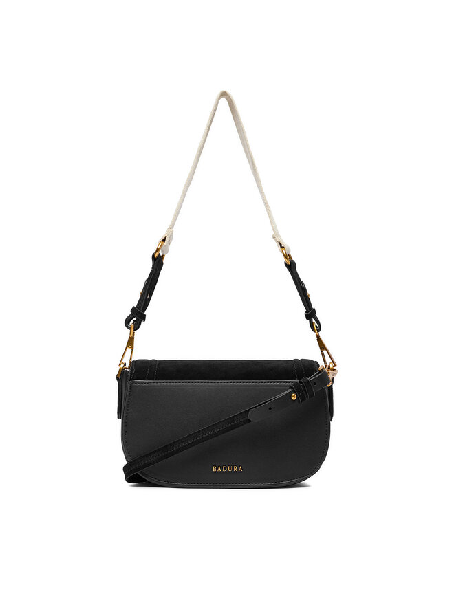 Badura Handtasche Badura EO-LA321-2325 Schwarz