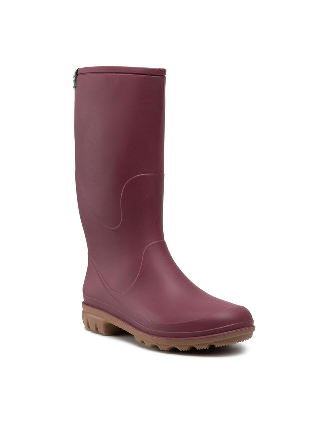 Kamik Botas de agua Kamik Miranda EK2744 Guinda/burdeos