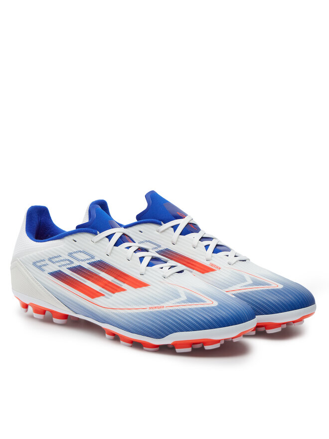 adidas Buty do piłki nożnej adidas F50 League 2g/3g Ag IF1330 Biały