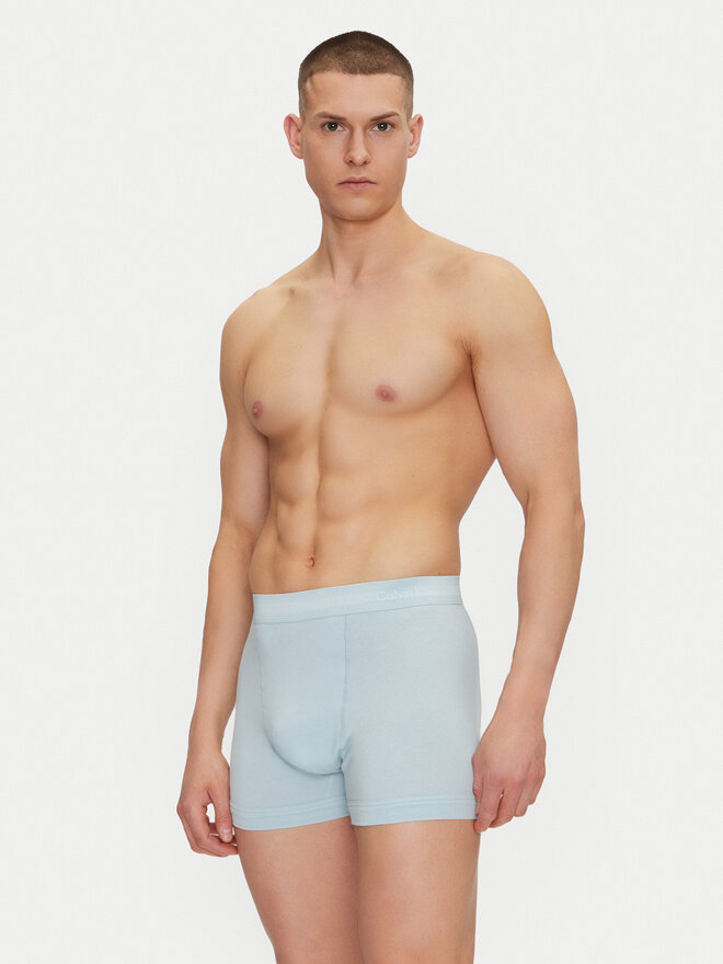 Calvin Klein Underwear Calvin Klein Underwear 3 darab boxer 0000U2662G Színes