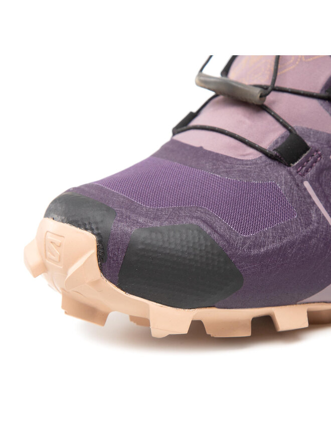 Salomon Взуття для бігу Salomon Speedcross 5 Gtx W GORE-TEX 416129 20 V0 Фіолетовий