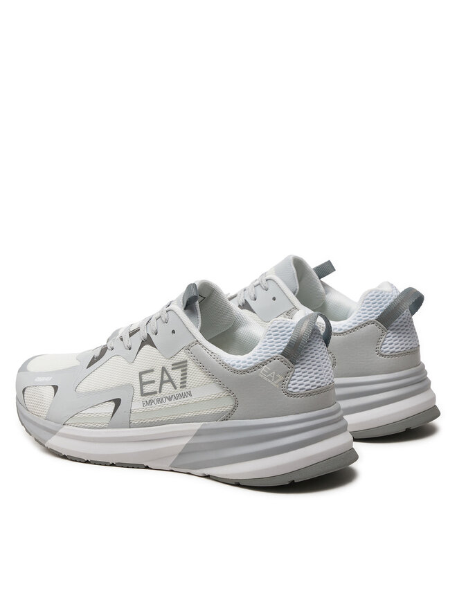 EA7 Emporio Armani Сникърси EA7 Emporio Armani X8X156 XK360 T550 Сив
