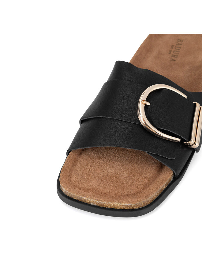 Badura Şlapi Badura CSS5098-01 Negru