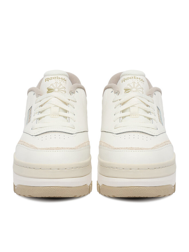 Reebok Снікерcи Reebok Club C Extra 100201420 Бежевий