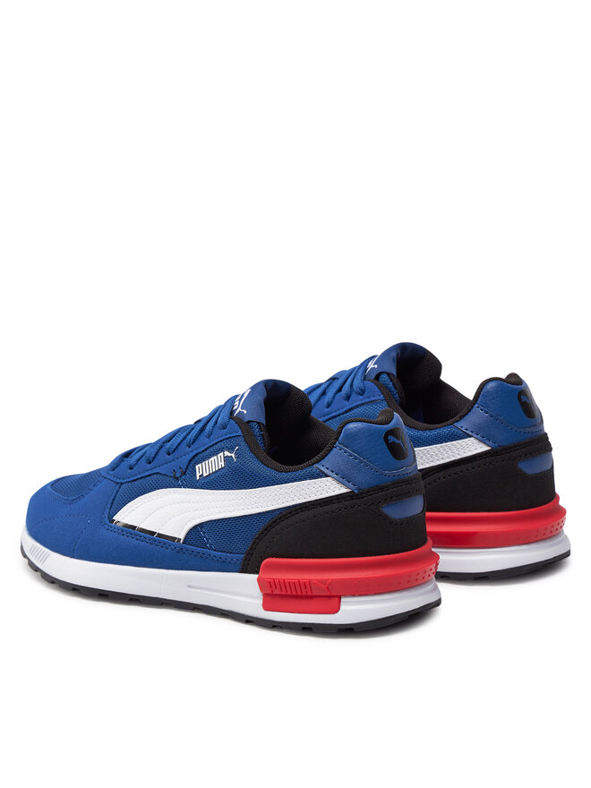 Puma Sneakersy Puma Graviton Jr 381987-23 Modrá