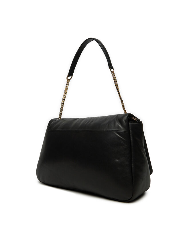 Tommy Hilfiger Rankinė Tommy Hilfiger AW0AW16884 Juoda