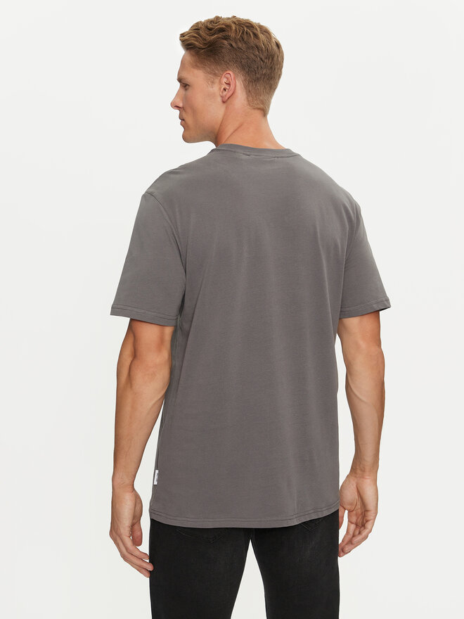 Only & Sons Only & Sons Marškinėliai Augie 22030575 Pilka Regular Fit