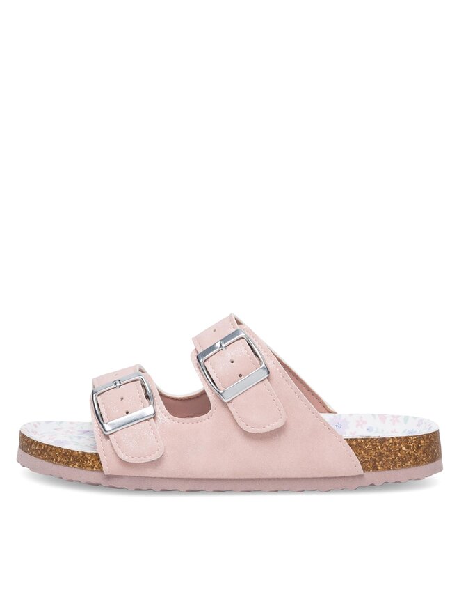 Nelli Blu Natikači Nelli Blu P2025013K Roza