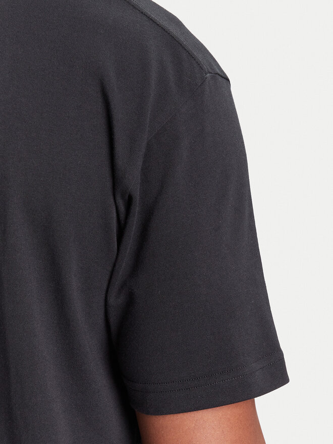 DC Shoes DC Shoes Футболка Patch It EDYKT03534 Чорний Standard Fit