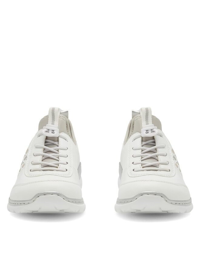 Rieker Zapatos hasta el tobillo Rieker L3259-80 Blanco