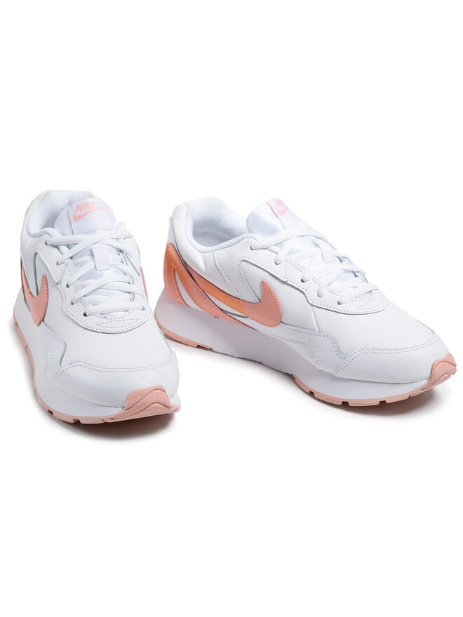 Zapatillas Nike Delfine Lea CI3761 100 Blanco zapatos.es