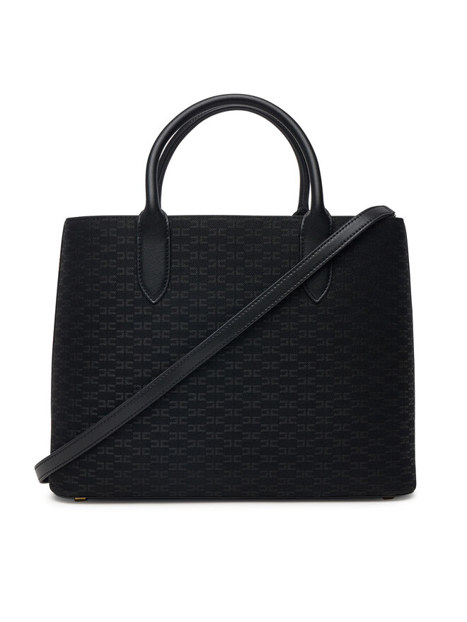 Elisabetta Franchi Handtasche Elisabetta Franchi BS-01A-66E2-V400 Schwarz