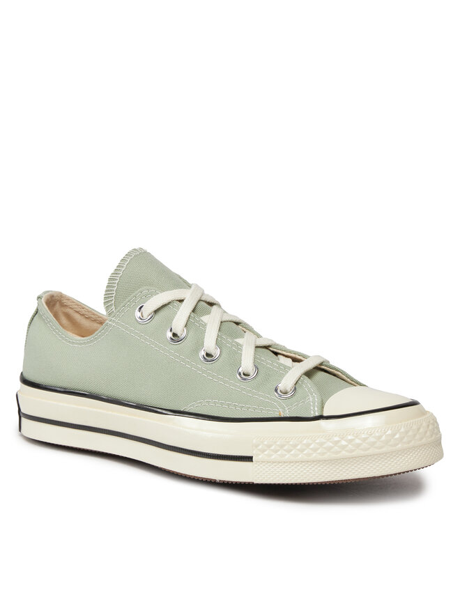 Converse Sneakers aus Stoff Converse Chuck 70 Vintage Canvas A02769C Grün