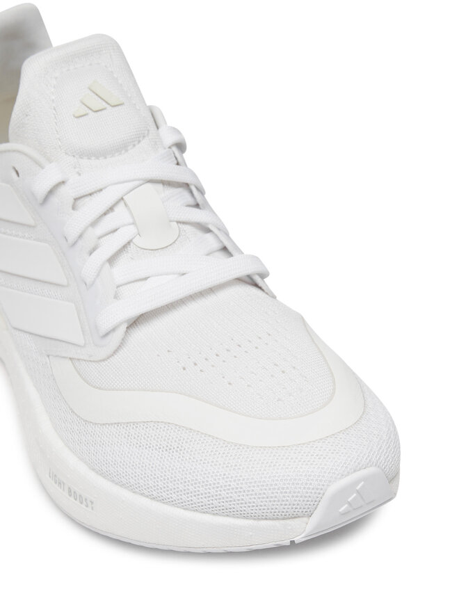 adidas Bežecké topánky adidas Pureboost 5 ID3619 Biela