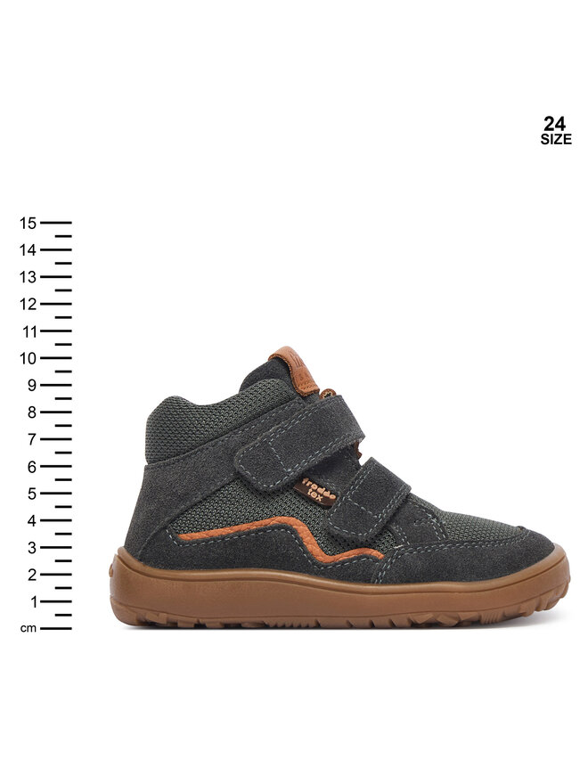 Froddo Черевики Froddo G3110266-5 M Сірий