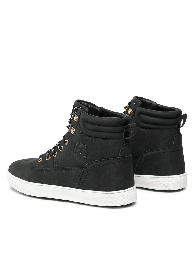 O'Neill Sneakersy O'Neill Albion Men High 90233072.25Y Čierna