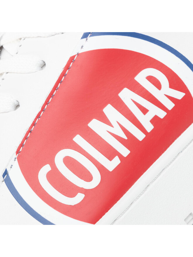 Sneakers Colmar Bradbury K 1 Logo 217 WeiB eschuhe.at