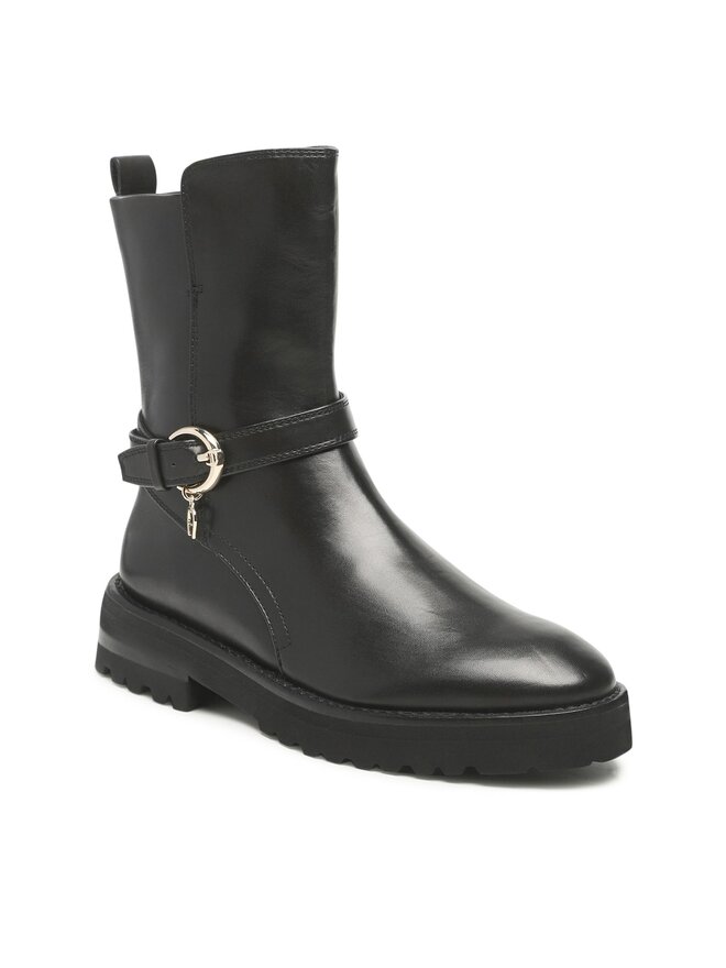Aigner Stiefeletten Aigner Ava 15G 1222090 Schwarz