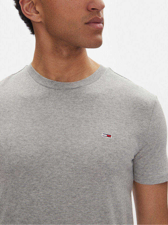 Tommy Jeans Tommy Jeans Set 2 majice DM0DM20687 Šarena Slim Fit