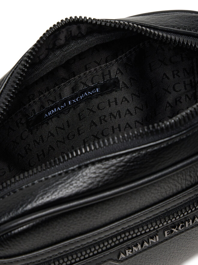 Armani Exchange Τσαντάκι Armani Exchange XM001601 AF17205 MC105 Μαύρο