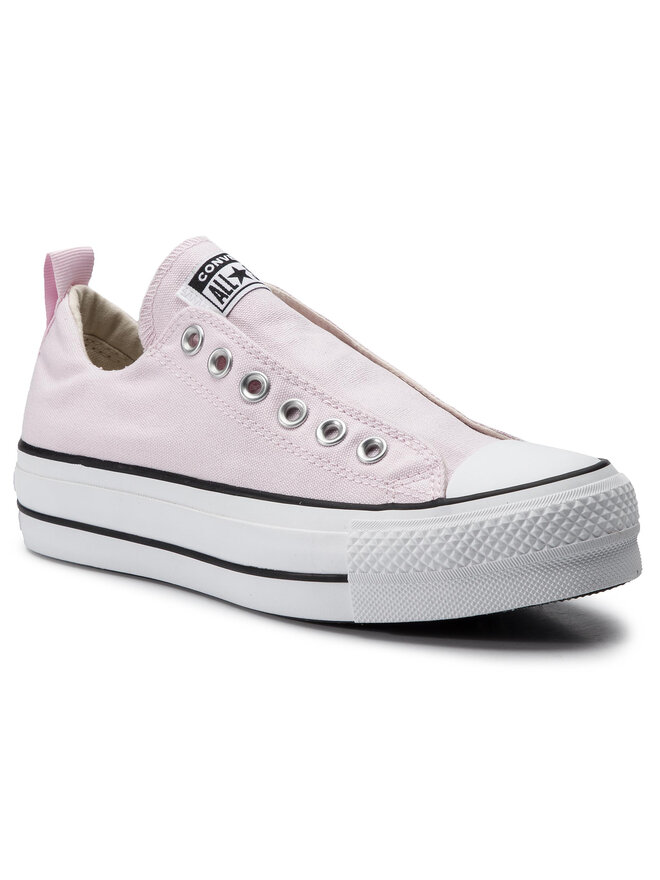 Converse Кеди Converse Cast Fashion Ox 563458C Рожевий