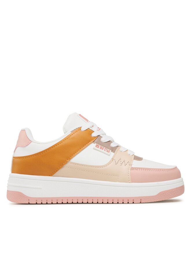 Big Star Shoes Kedas Big Star Shoes MM274355 Brūns