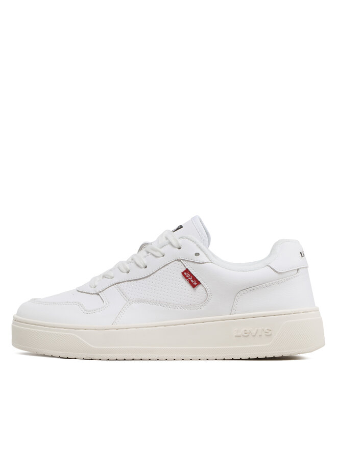 Levi's® Сникърси Levi's® 235200-713-51 Бял