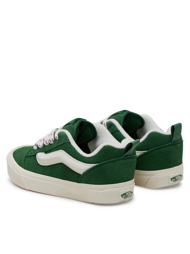 Vans Tenisówki Vans Knu Skool VN000D6ZBR11 Zielony