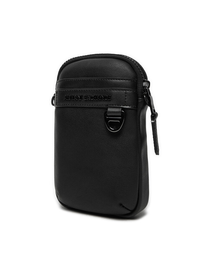 Armani Exchange Borsa porta telefono Armani Exchange XM000256 AF11925 UC001 Nero